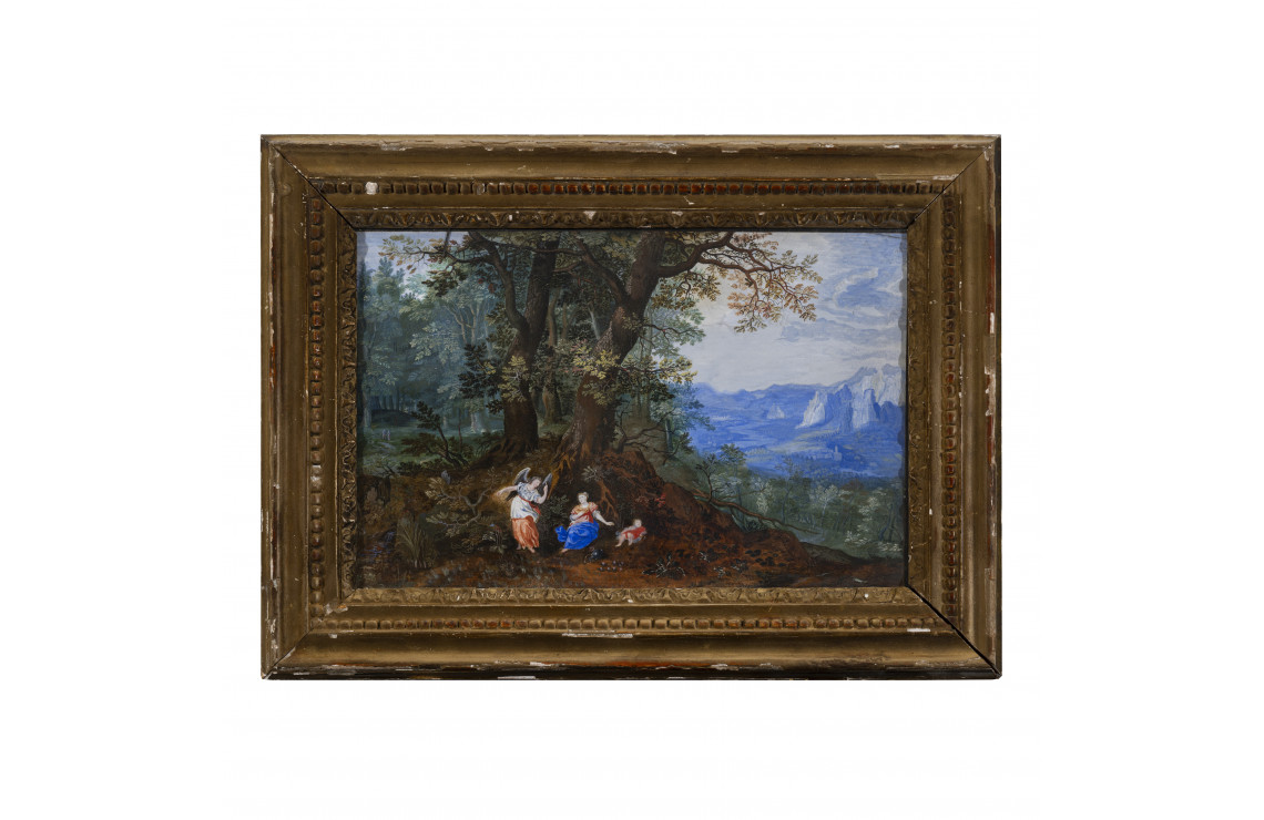 Jan Brueghel the Younger and Hendrick van Balen | Jan Brueghel le Jeune ...