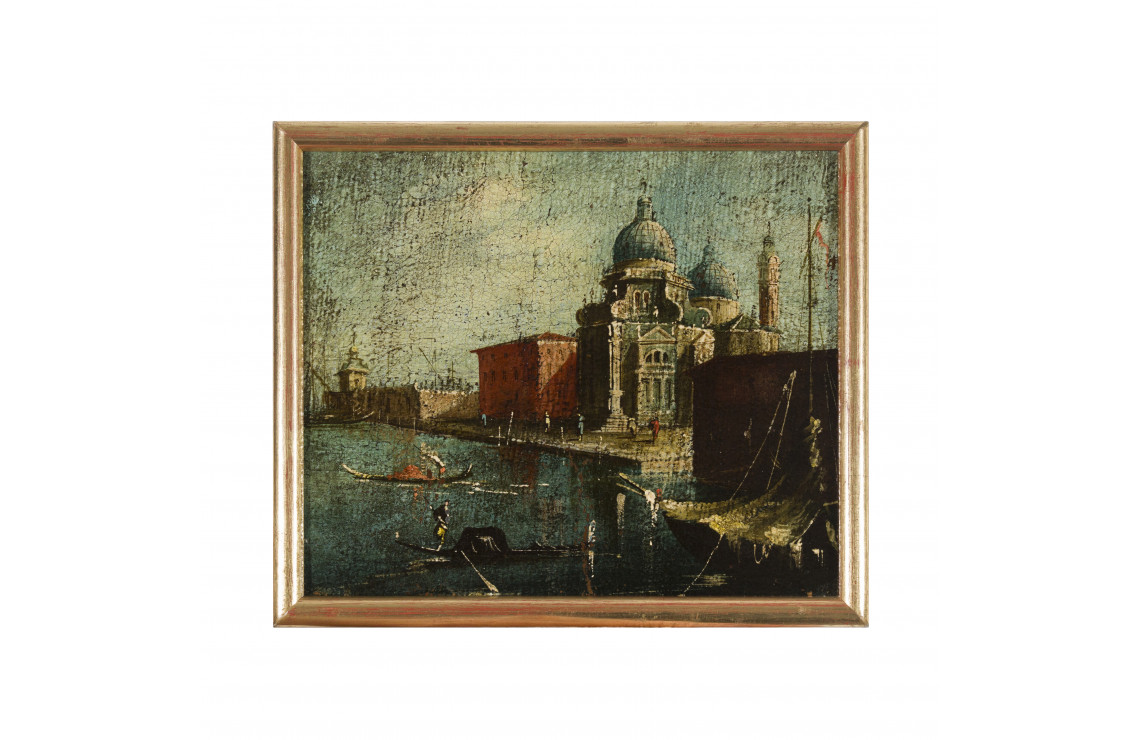 Venetian school of the 18th century Venice, View of… - auctions & price ...